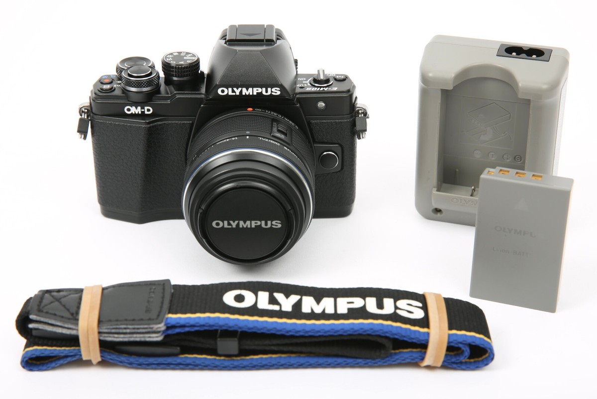 Olympus OM-D E-M10 Mark II Viewfinder Digital Cameras for Olympus OM-D E-M10 Mark II Viewfinder Digital Cameras for