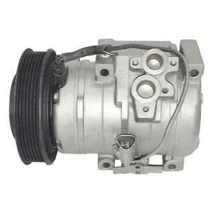 RYC Reman AC Compressor GG390 Fits Toyota Camry 3.0L, 3.3L 2002 2003 2004 2005 - Picture 1 of 4