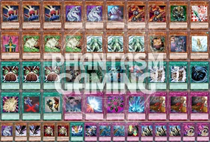 Beast Deck Card Trooper Raiza Storm Monarch Gigantes Treeborn Yugioh - Picture 1 of 1