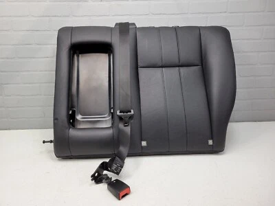 2011-2015 LAND ROVER LR2 Left Driver Center Upper Seat Back Cushion Black OEM Foto 1 de 4
