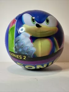NEW Netflix Sonic Prime New Yoke City 3” Mystery Action Figure Ball - Picture 1 of 1