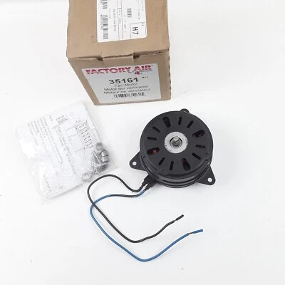 Four Seasons 35161 Engine Cooling Fan Motor Fits Jeep Cherokee (1995 1996-2001) - Image 1 of 4