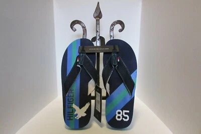 Tommy Hilfiger * Niños * Chanclas * X-Grande (zapato talla 3/4) * Nuevo con etiquetas Foto 1 de 4