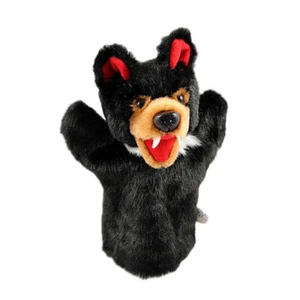 Tasmanian Devil Hand Puppet soft plush toy 10"/25cm NEW - Picture 1 of 3
