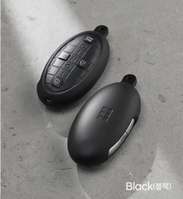 [H Genuine]Hyundai IONIQ 6 Smart Key Silicone Case Key Holder Hyundai Accessary - Image 1 of 4