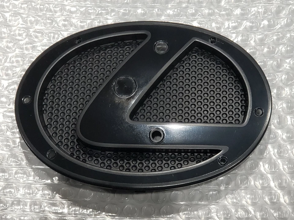 10-13 NUEVO LEXUS GX460 PARRILLA DELANTERA EMBLEMA BASE 2010 2011 2012 2013 Foto 1 de 1