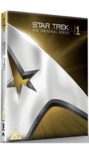 Star Trek - The Original Series - Series 1 (DVD) Brand New Sealed