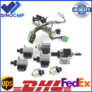 JF011E RE0F10A F1CJA Valve Body Solenoids Kit for Nissan Altima Sentra Dodge - Bild 1 von 5