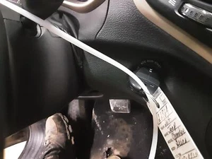 Used Ignition Switch fits: 2014 Jeep Cherokee conventional ignition FOBIK Grade - Picture 1 of 15