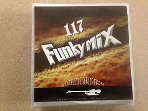 FUNKYMIX 117 CD LIL WAYNE FLO-RIDA V.I.C. NE-YO PROBEN - Bild 1 von 1