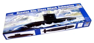 TRUMPETER 05903 Modelo Militar 1/144 Submarino de Ataque Clase Kilo Ruso P5903 - Imagen 1 de 1