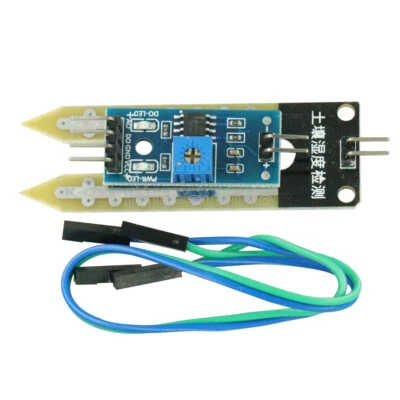 Smart Electronics Soil Moisture Hygrometer Detection Humidity Sensor Module - Bild 1 von 4