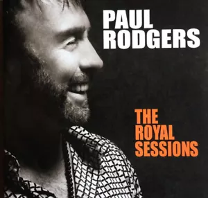 Paul Rodgers - Royal Sessions - Used CD - G6999z - Picture 1 of 1
