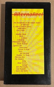 Oasis / Korn / Jeff Buckley / Cypress Hill... RARE promo VHS singles comp '95 - Picture 1 of 2