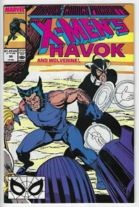 MARVEL COMICS PRESENTS #30 (1988) ~ NEAR MINT- 9.2 - Picture 1 of 2