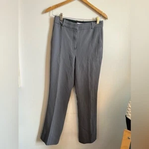 Pantalón Aritzia Babaton Publish tiro alto bootcut traje gris jónico pantalones talla 4 - Imagen 1 de 7
