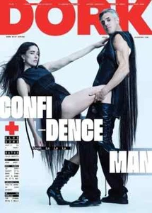 dork magazines -september 2024-CONFIDENCE MAN - Picture 1 of 1