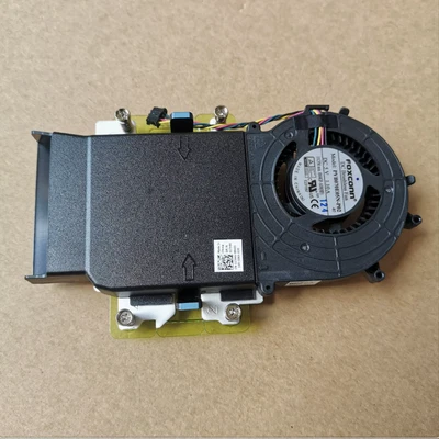 027H4V 08M4GF CPU Heatsink Fan Dell Optiplex 3050 3060 5060 7060 3020M 9020M - Image 1 of 2