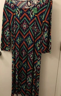 VESTIDO DULCE MULTICOLOR Foto 1 de 4