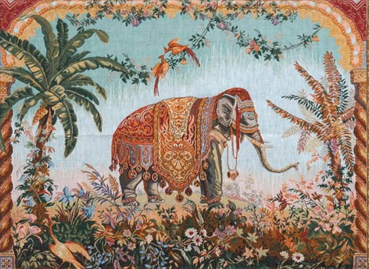 French Tapestry Wall Art Hanging Vincent Van Gogh Sunflowers Woven in France