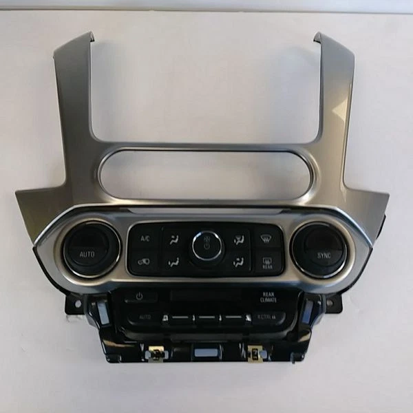 2015-2017 Chevrolet Tahoe Auto Climate AC Heater Temperature Control OEM - Image 1 of 4