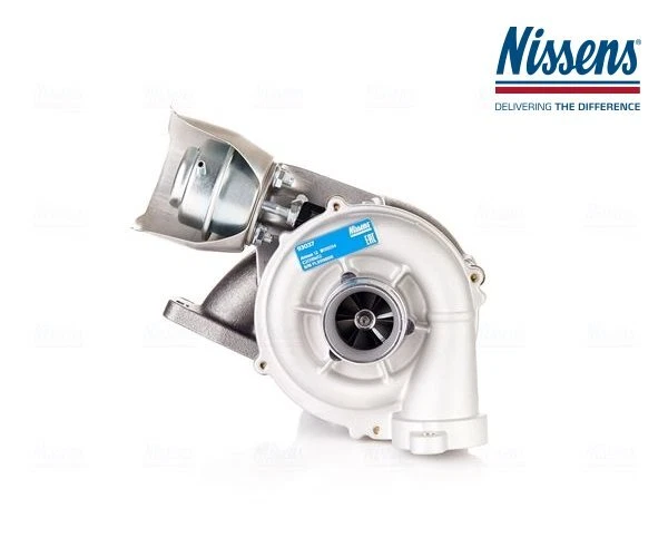 Nissens 93037 Ladegerät Aufladung