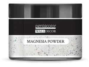 PENTART - POLVO DE MAGNESIA - Imagen 1 de 1