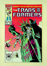Transformers #23 (Dec 1986, Marvel) - Near Mint