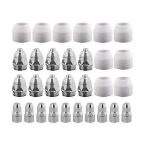 Electrode Tip Cup Consumables fit Amico Power APC-70HF 70Amp Plasma Cutter Parts - Picture 1 of 13