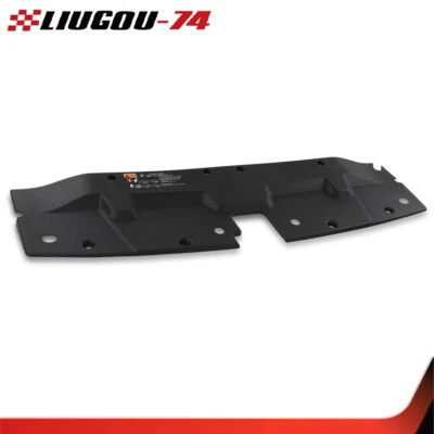 Fit For 2007-2013 Silverado 1500 /2007-2010 2500hd 3500hd Radiator Support Cover - Image 1 of 4