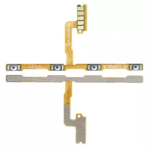 Flex On & Volume for Motorola Moto G71 5G Cable Buttons Spare - Picture 1 of 1