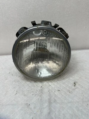 1980 - 1987 Jaguar XJ6 Driver Side High Beam Headlight OEM (A3-16) - Image 1 of 4