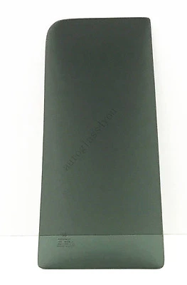 Passenger/Right Side Rear Vent Glass For 06-11 Jeep Commander 4 Door Utility - Imagem 1 de 3