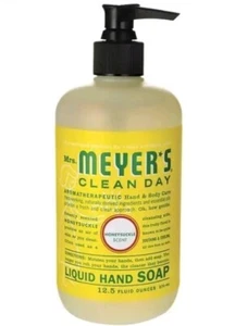 Mrs. Meyer's Clean Day Liquid Hand Soap - Honeysuckle 12.5 fl oz Liq. 224 - Picture 1 of 4