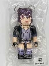 Motoko Ghost in the Shell Stand Alone Complex 100% Series 47 Medicom Bearbrick