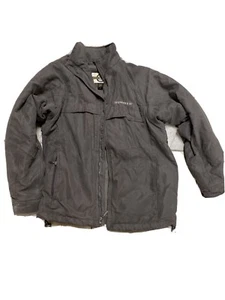 North End Jacket Sz S Hummer Corduroy Brown Jacket coat - Picture 1 of 12