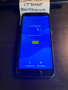 Coolpad Legacy S CP3648AT For Parts *see detail - Picture 1 of 6