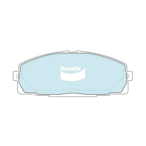 Bendix Heavy Duty Brake Pad Set Front DB2482 HD - Picture 1 of 4