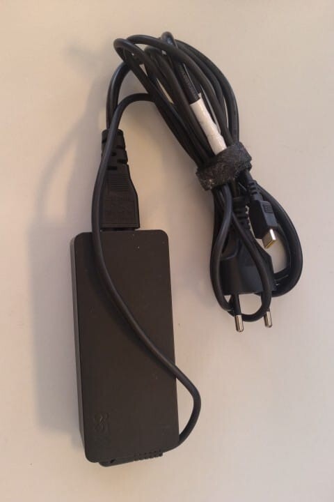 Adattatore CA (USB Type-C) Da 45 W Standard Di