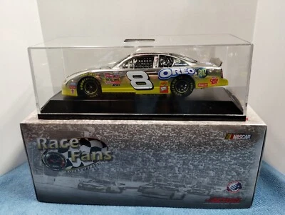 DALE WONHARDT Jr #8 RITZ/OREO ACTION EDICIÓN LIMITADA EDICIÓN PLATINO 1/624 ¡SIN USAR, EN CAJA! Foto 1 de 4