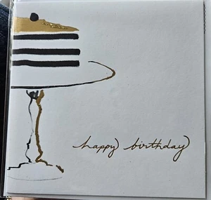 Papyrus Geburtstagskarte Tortenscheibe Atrsy (außergewöhnlich Sie) - Bild 1 von 3