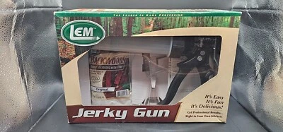 Pistola espasmódica LEM - NOVA (caixa aberta) - Imagem 1 de 4