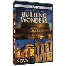 Nova: Building Wonders (DVD)
