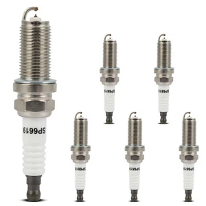 Iridium Spark Plugs 8x Fits 08-11 Toyota Land Cruiser Lexus LX570 V8 5.7L - Picture 1 of 6