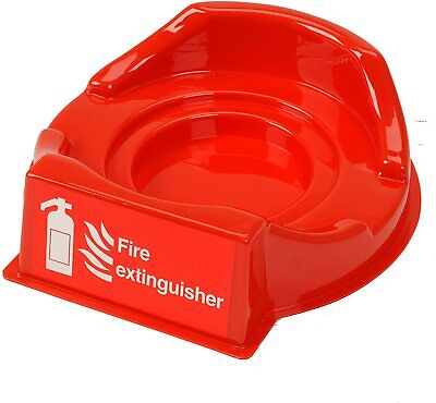 Fire Extinguisher Stand - Single • 18.99£