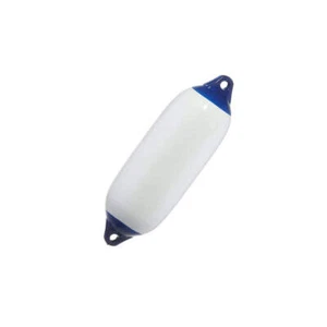 Majoni Parabordo Star Fender M3 Bianco/Blu 210x620mm - Imagen 1 de 2