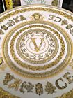 Versace Service Charger Plate Virtus Medusa 13" New Sale