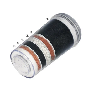 Natures Spring 6-Step Filter Cartridge 1st class for Meine Quelle water filter - Picture 1 of 6