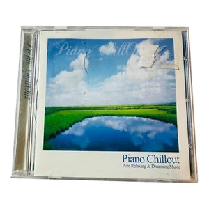 Piano Chillout CD Pure Relaxing & Dreaming Music Various Artists - Picture 1 of 2