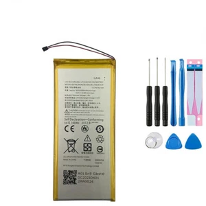 For Motorola Moto G4 XT1625 Replacement Good quality Battery GA40 SNN5970A Tools - Picture 1 of 2